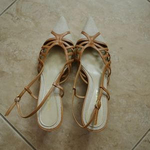 Nine West Pointed Heels